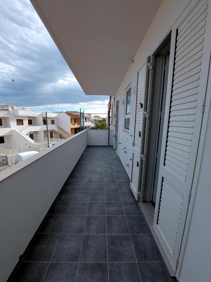 Cate A Mare Vila San Foca Exterior foto