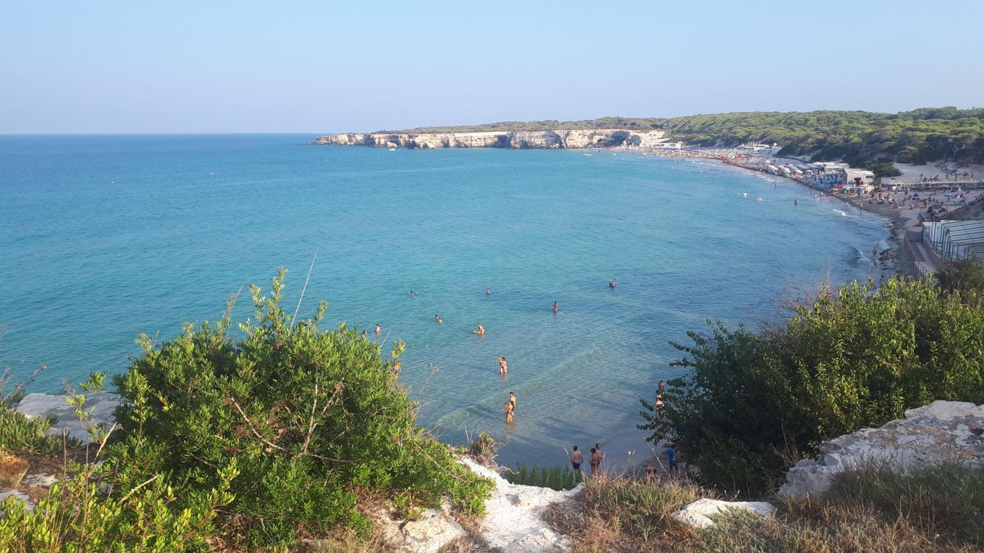Cate A Mare Vila San Foca Exterior foto